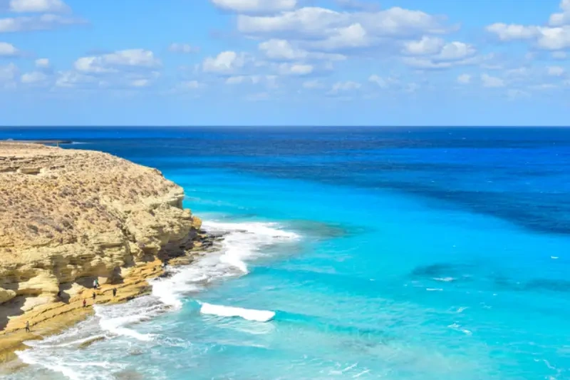 Marsa Mtrouh, cosa vedere a marsa mtrouh