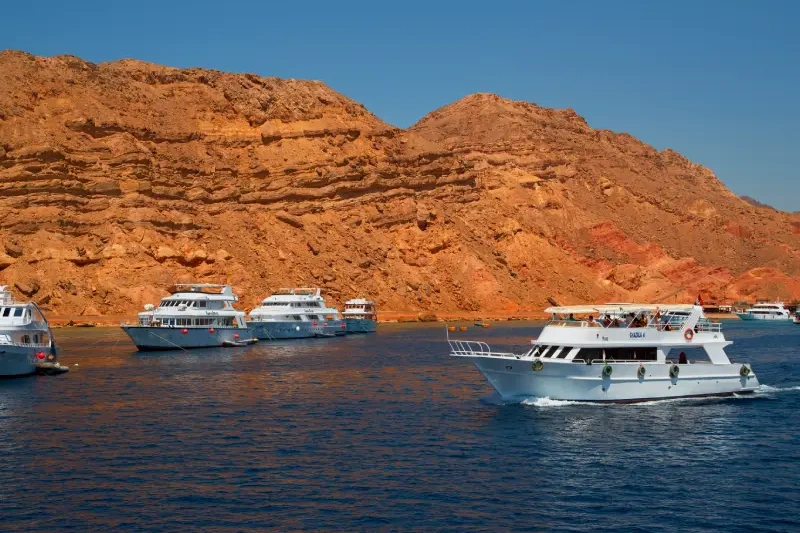 Marsa Alam o Sharm el Sheikh