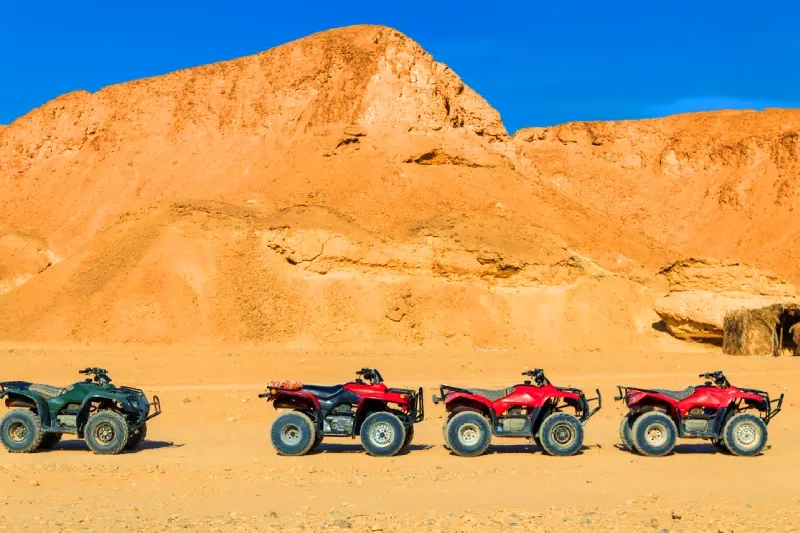 Marsa Alam o Sharm el Sheikh