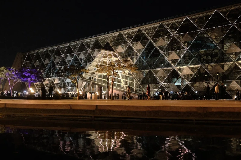 El Gran Museo Egipcio GEM