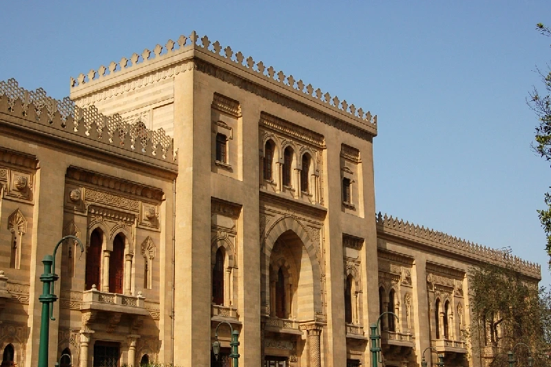 El Museo de Arte Islámico de El Cairo
