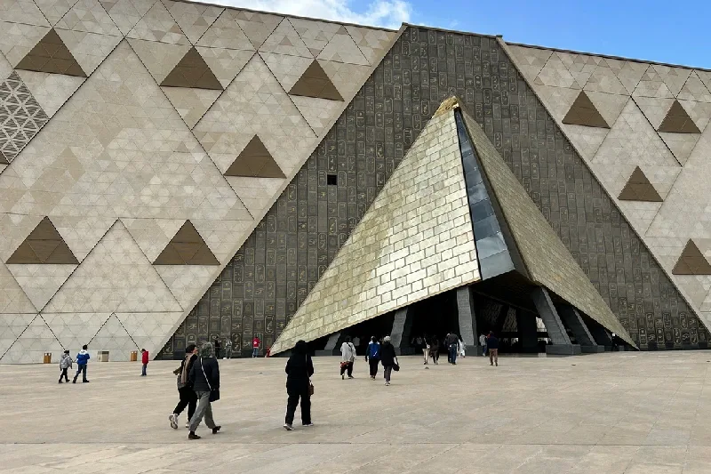 El Gran Museo Egipcio GEM