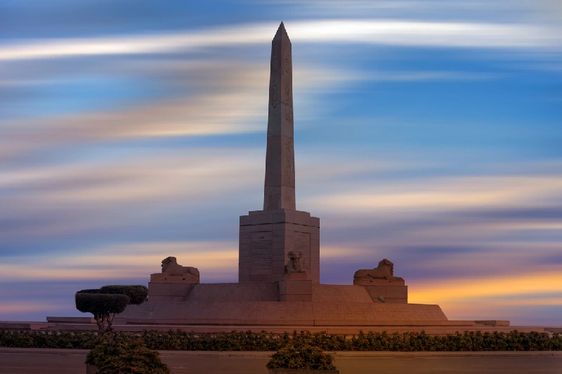 Ramses II Obelisco