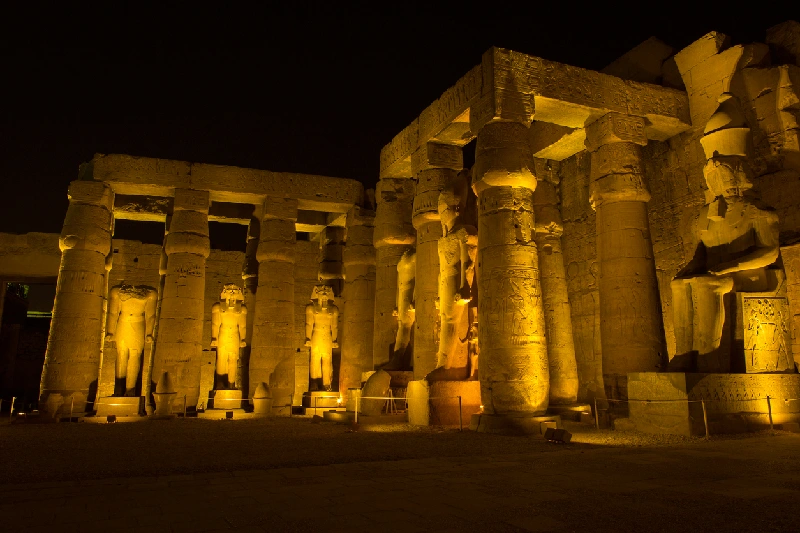 Templo de Luxor