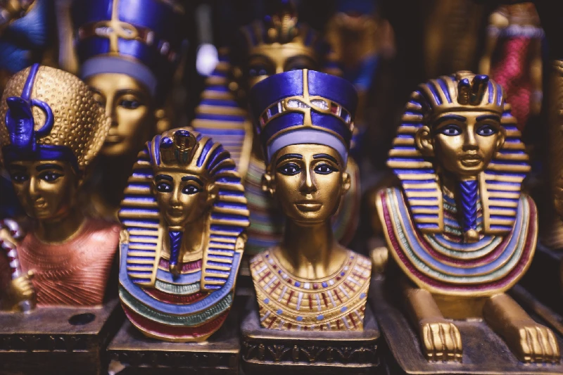 anceint recuerdos egipcios
