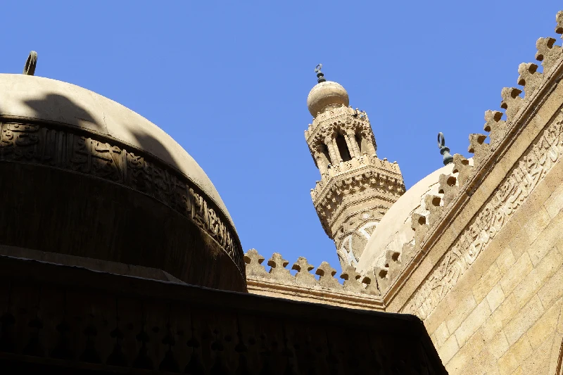 Mezquita de Antiguo Cairo