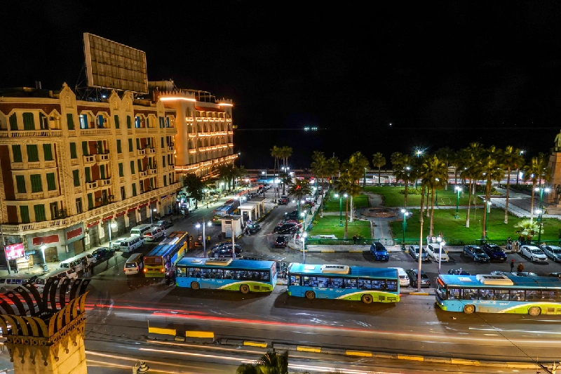 un Camino de Alejandría