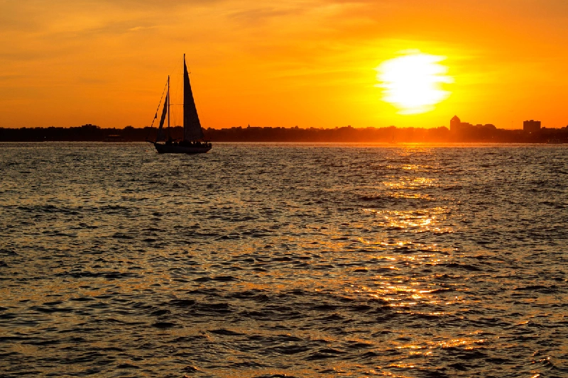 Crucero por el Nilo al Amanecer