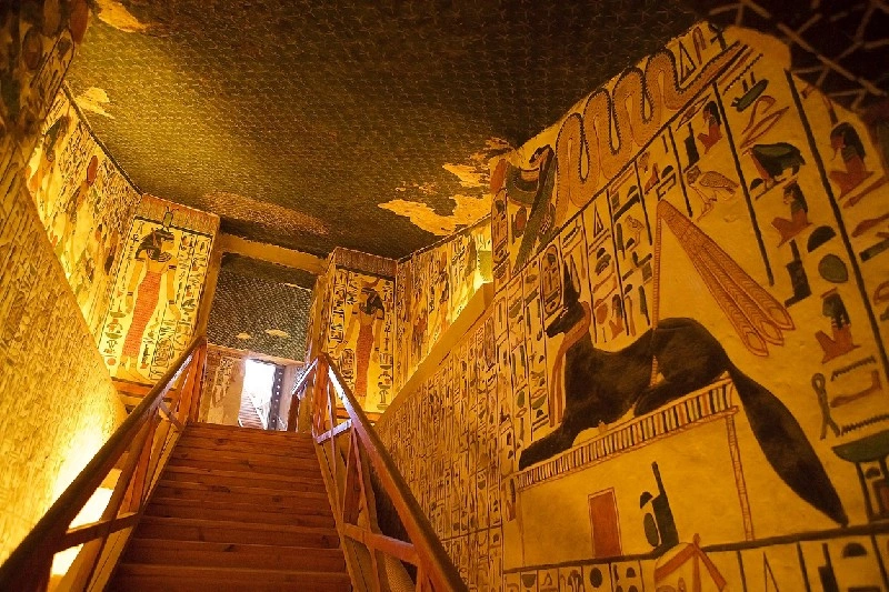 La Reina Nefertari