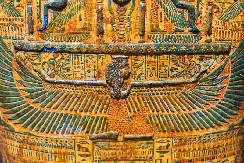 Simbolismo de La Diosa Isis