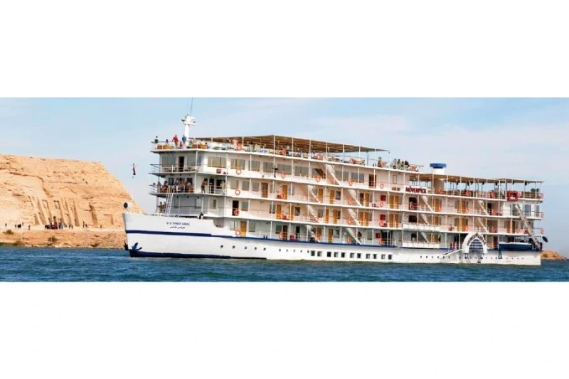 Crociera Lago Nasser | Crociera sul Lago Nasser | Tour Egitto