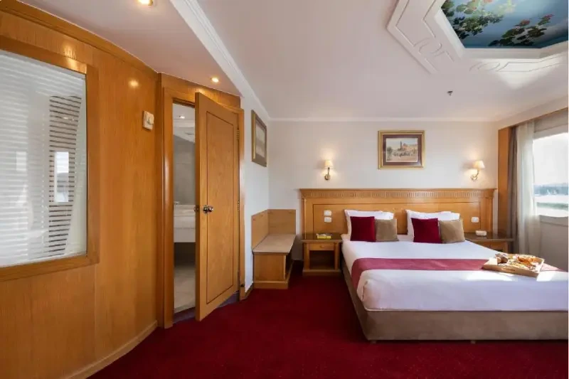 Nave da Crociera sul Nilo