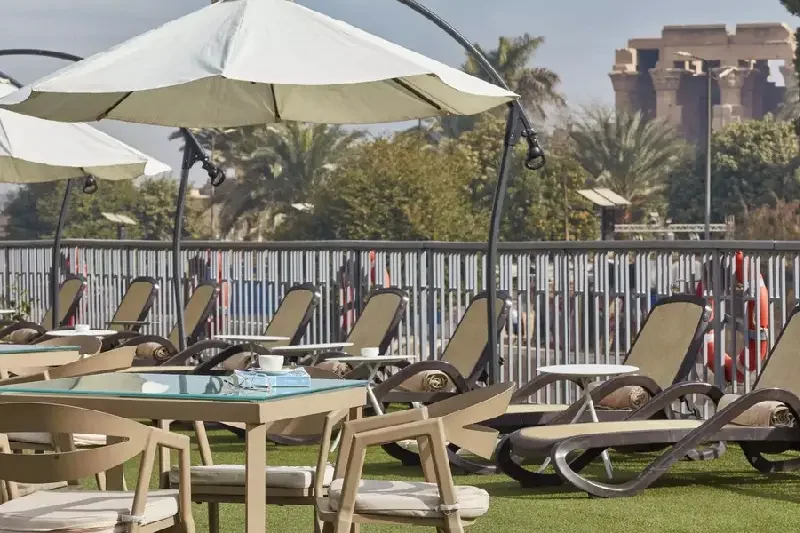 Vacanza sul Nilo Vacanza sul Nilo