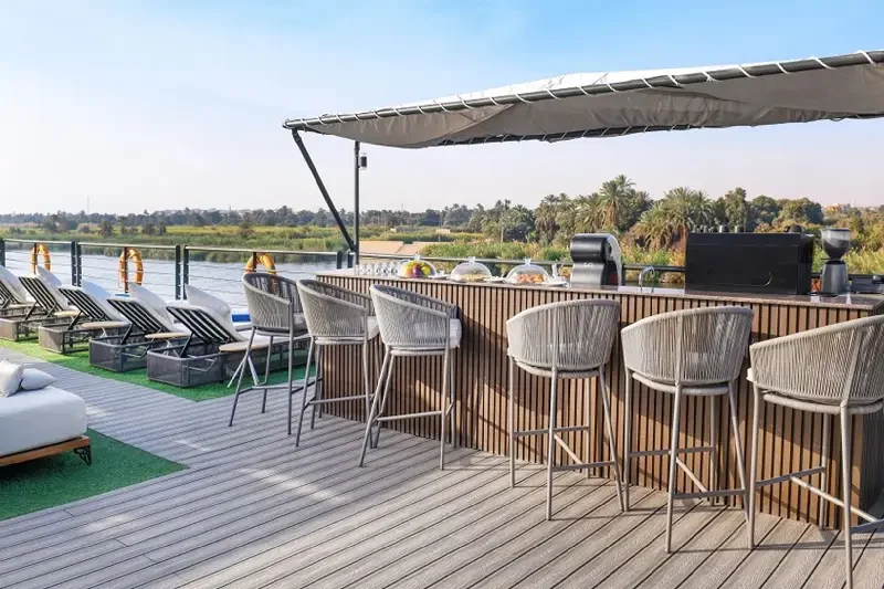 Crociera sul Nilo Luxury
