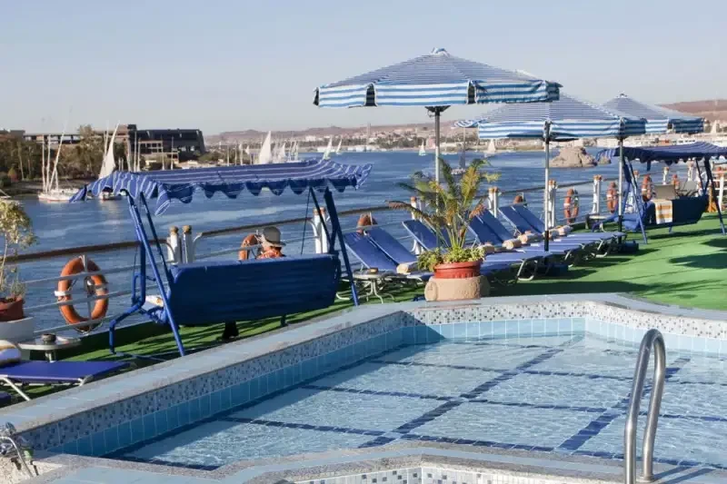 Crociera sul Nilo 2025