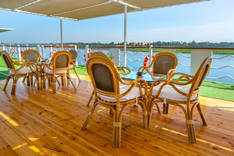 Nave da Crociera sul Nilo