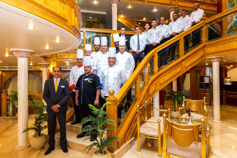 Nave da Crociera sul Nilo