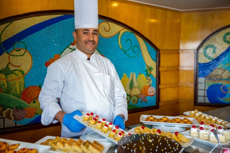 Nave da Crociera sul Nilo