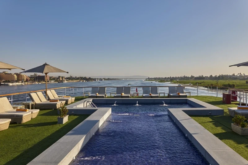 Crociera sul Nilo Itinerario