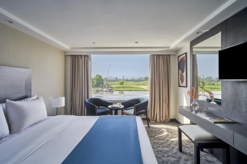 Crociera sul Nilo Itinerario