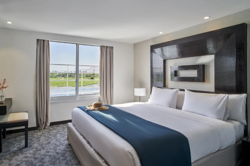 Crociera sul Nilo Itinerario