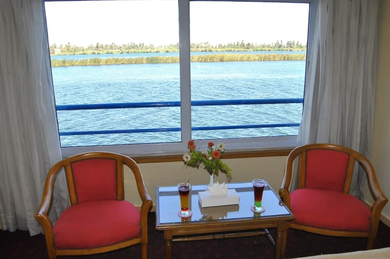 Crociera sul Nilo Agosto