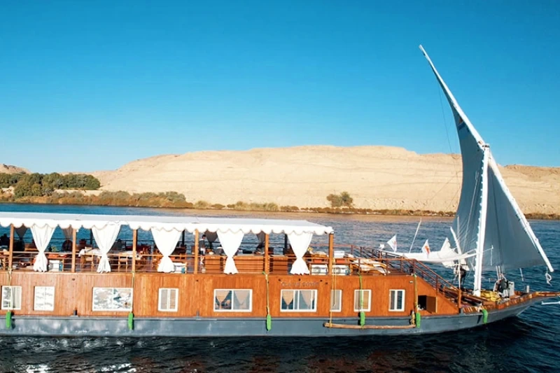 dahabiya nile cruise