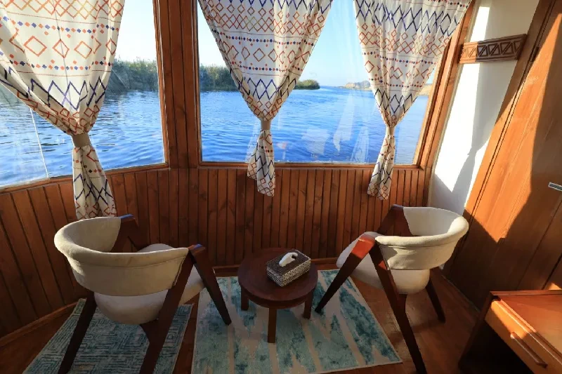 dahabiya nile cruise