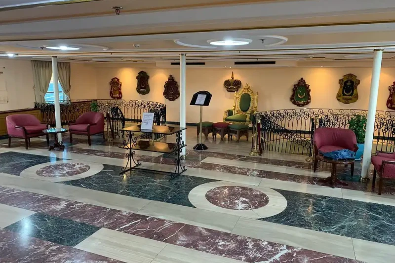 Crociera sul Lago Nasser