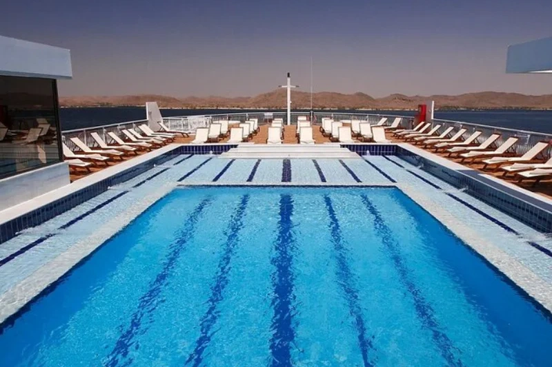 Lago Nasser Crociera