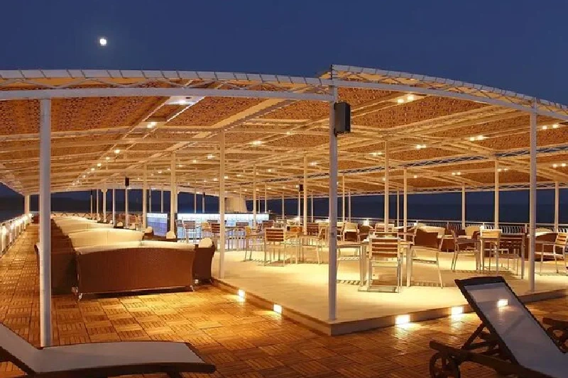 Lago Nasser Crociera