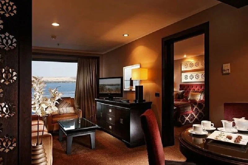 Lago Nasser Crociera