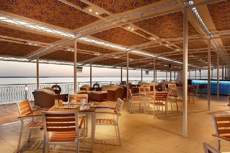 Lago Nasser Crociera