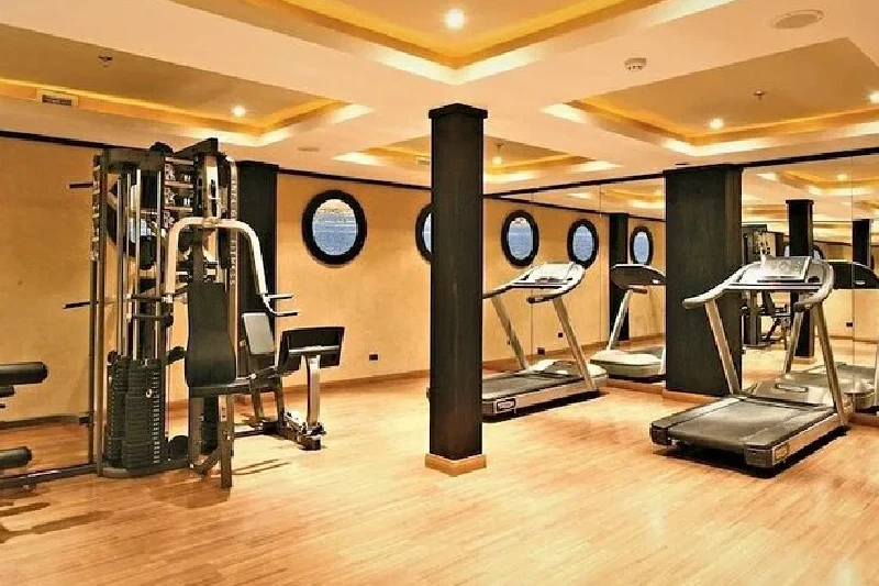 Lago Nasser Crociera