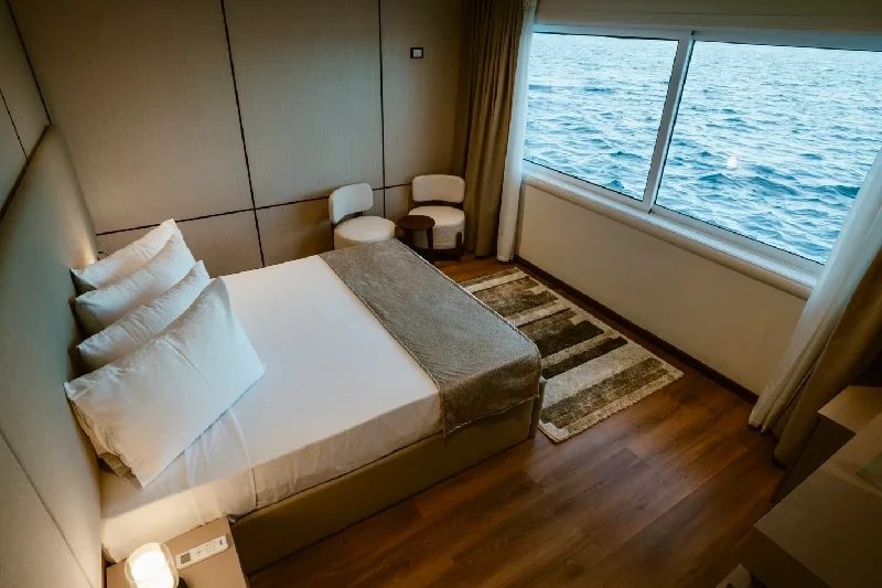 Crociera Nilo Dahabeya Swan