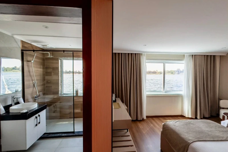 Crociera Nilo Dahabeya Swan