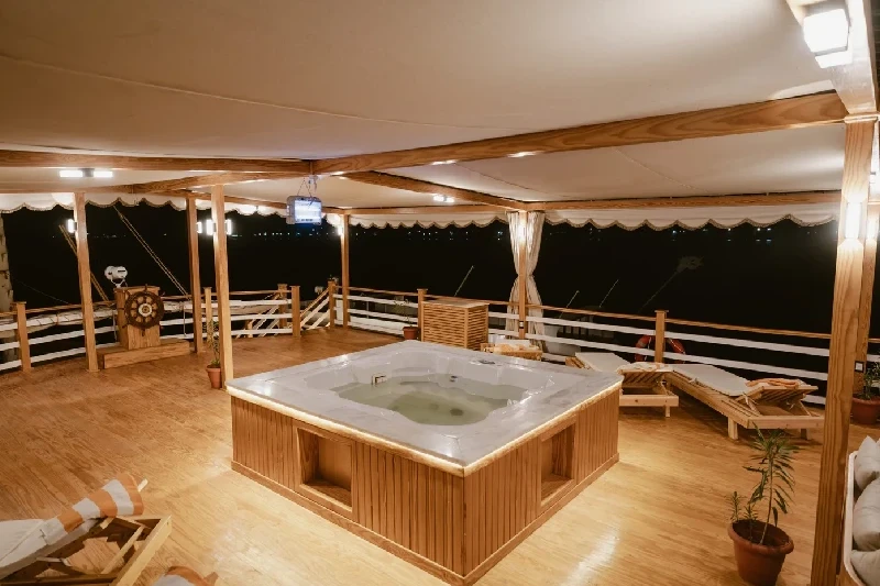 Crociera Nilo Dahabeya Swan