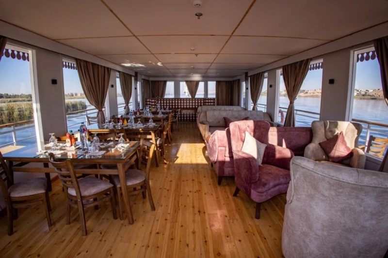 Dahabeya Crociera Princess Cleopatra