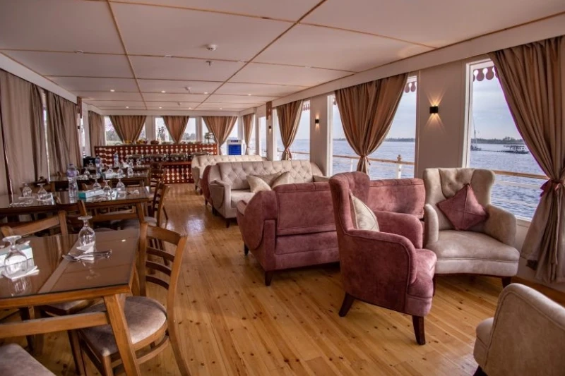 Dahabeya Crociera Princess Cleopatra