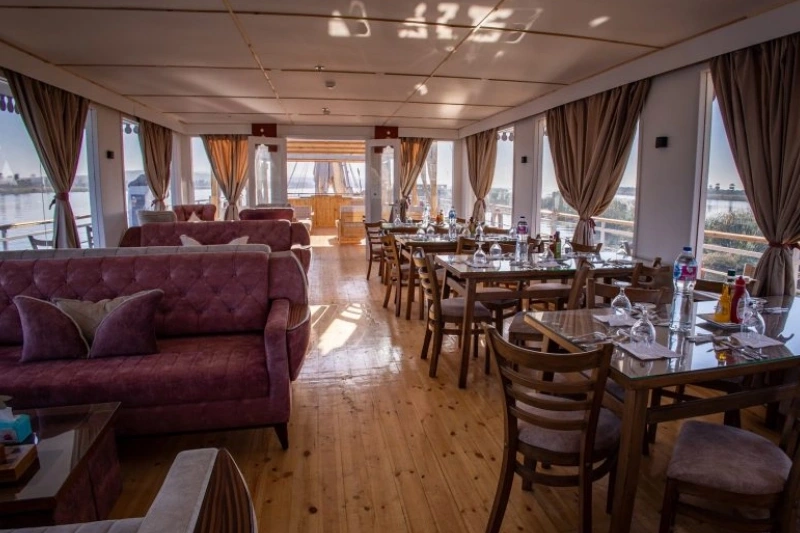 Dahabeya Crociera Princess Cleopatra