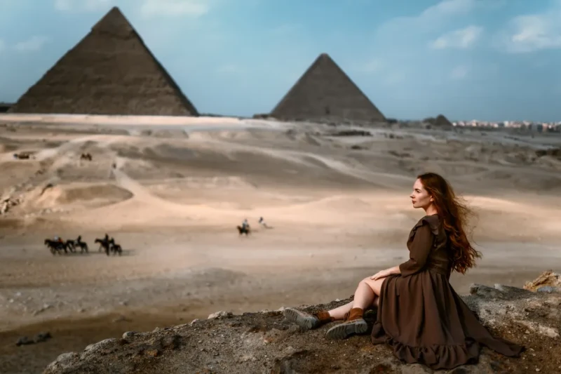 Piramidi di Giza