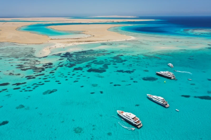 Hurghada Piramidi | Cairo e Mar Rosso | Tour Egitto
