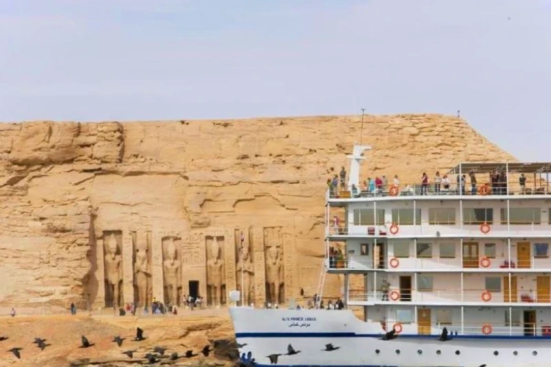 Crociera sul Nilo e Lago Nasser | Crociera sul Nilo il Cairo