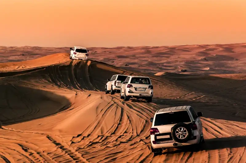 Deserto Dubai, Itinerario Dubai 7 Giorni  Deserto Dubai, Itinerario Dubai 7 Giorni