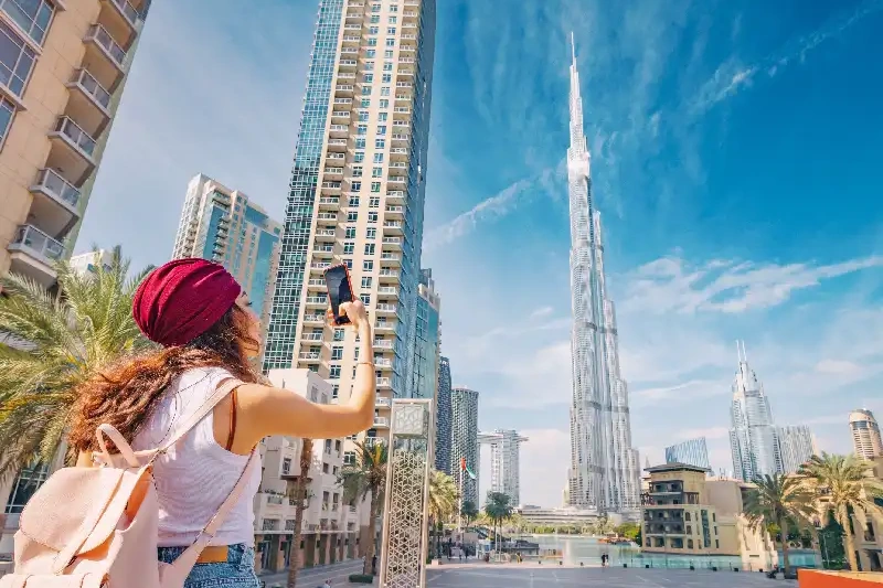 Burj Khalifa , Itinerario Dubai 7 Giorni  Burj Khalifa , Itinerario Dubai 7 Giorni