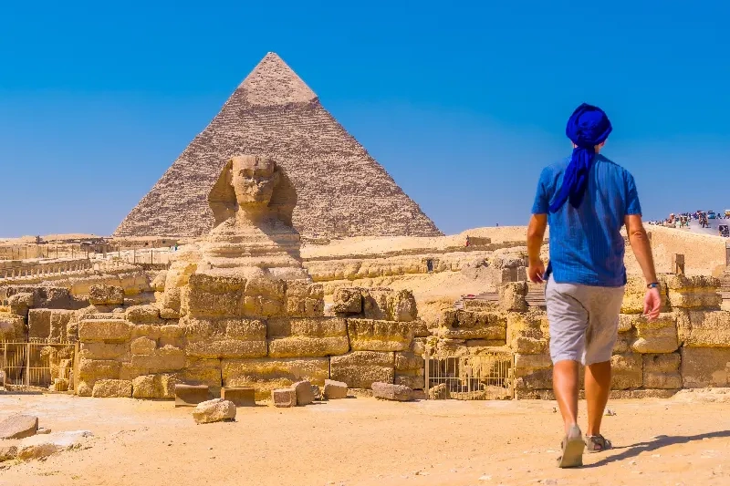 Piramidi di Giza Piramidi di Giza