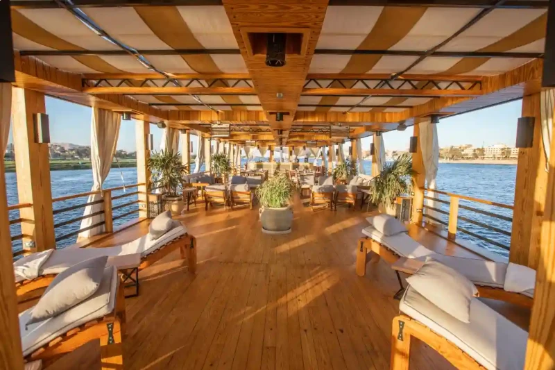 Crociera Dahabeya Nebyt Crociera Dahabeya Nebyt