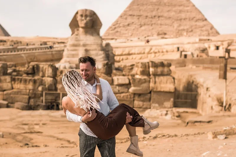 Piramidi di Giza Piramidi di Giza