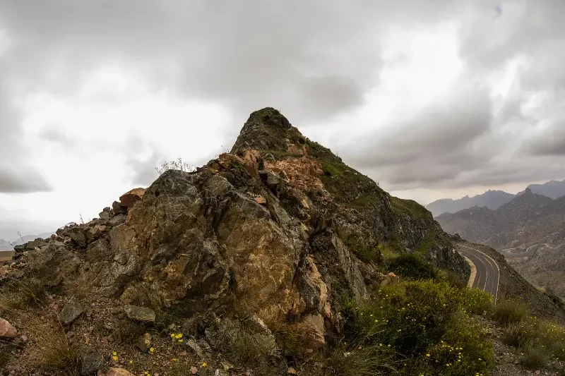 Monte Al Shafa