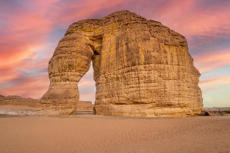 Roccia dell'Elefante